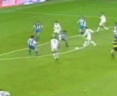 lesha mareado a los pringaos